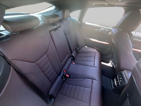 Used 2023 BMW i4 eDrive40 w/ M Sport Package RWD image 18