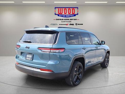 New 2026 Jeep Grand Cherokee L Limited AWD/4WD image 3