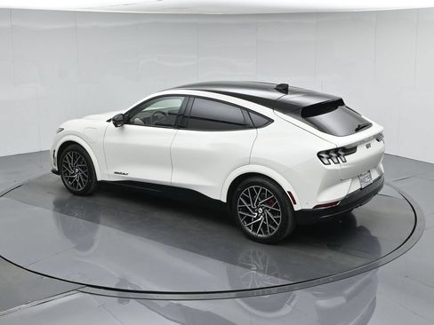 Certified 2023 Ford Mustang Mach-E GT w/ GT Performance Edition AWD/4WD image 44