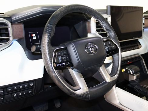 Used 2023 Toyota Tundra Capstone image 40