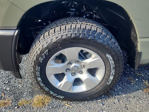 New 2026 RAM 1500 Tradesman w/ Off Road Group image 9