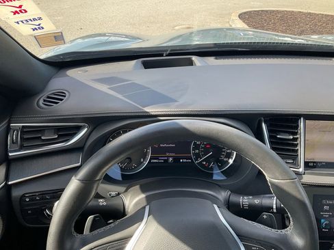 Used 2022 INFINITI QX55 Sensory w/ Lighting Package image 25