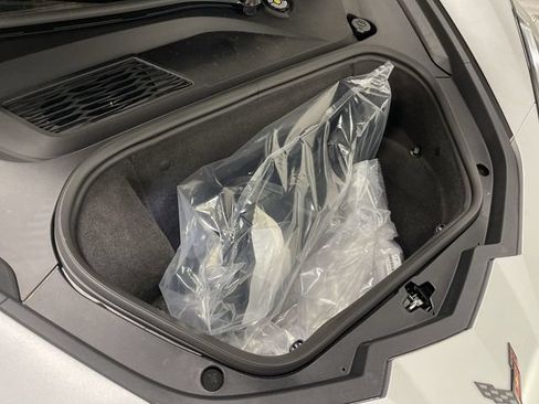 Used 2026 Chevrolet Corvette Stingray Coupe w/ Battery Protection Package RWD image 25