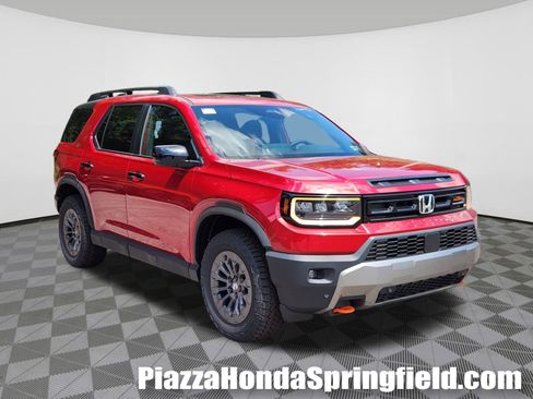 New 2026 Honda Passport TrailSport image 1