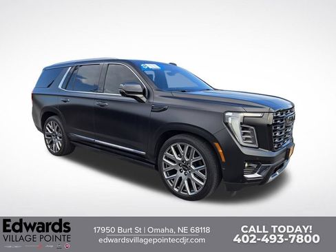 Used 2026 GMC Yukon Denali Ultimate AWD/4WD image 1