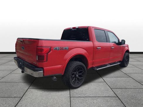 Used 2019 Ford F150 Lariat w/ Equipment Group 502A Luxury AWD/4WD image 5