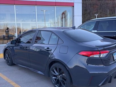 New 2023 Toyota Corolla SE
