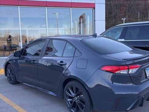 New 2023 Toyota Corolla SE image 4