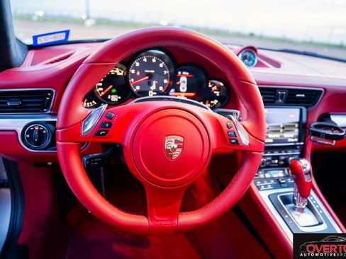 Used 2013 Porsche 911 Carrera S RWD image 9