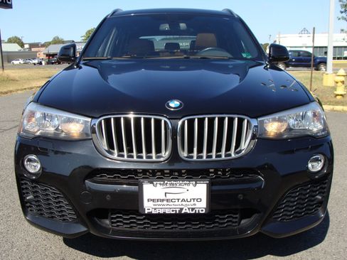 Used 2016 BMW X3 xDrive28i image 2