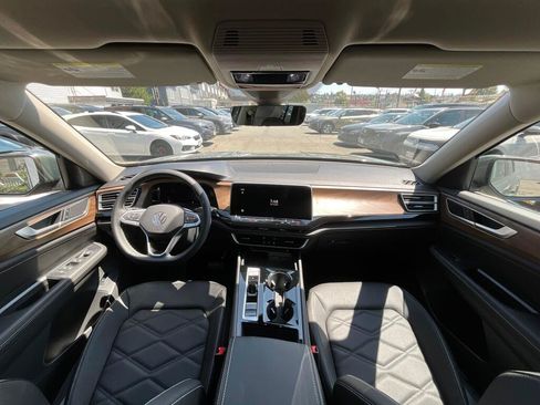New 2026 Volkswagen Atlas SE AWD/4WD image 18