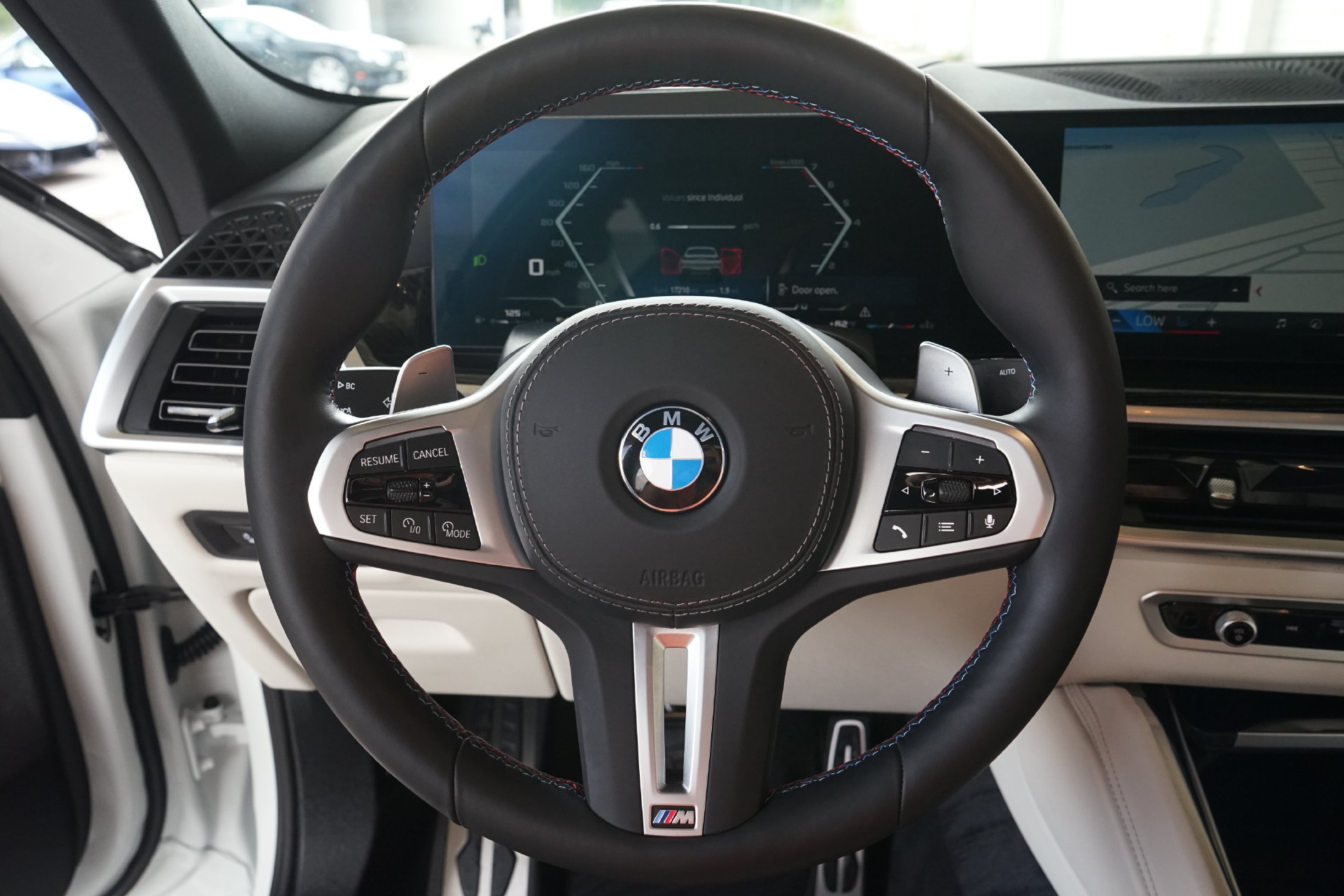 Used 2026 BMW X6 M60i AWD/4WD image 6