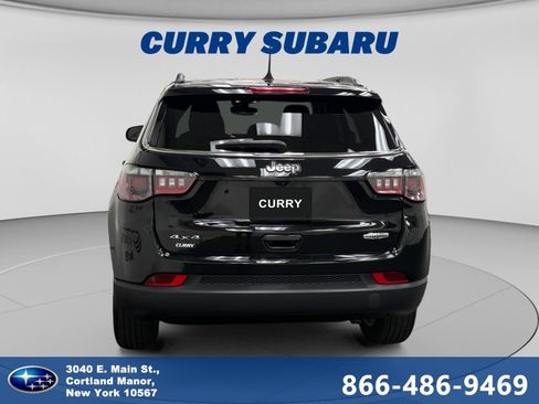 Used 2022 Jeep Compass Latitude AWD/4WD image 4