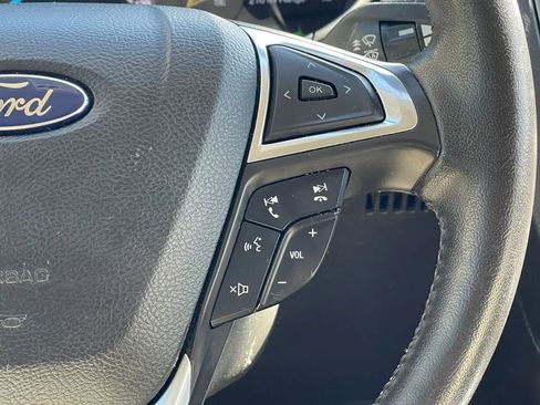 Used 2016 Ford Fusion Energi Titanium w/ Driver Assist Package image 27