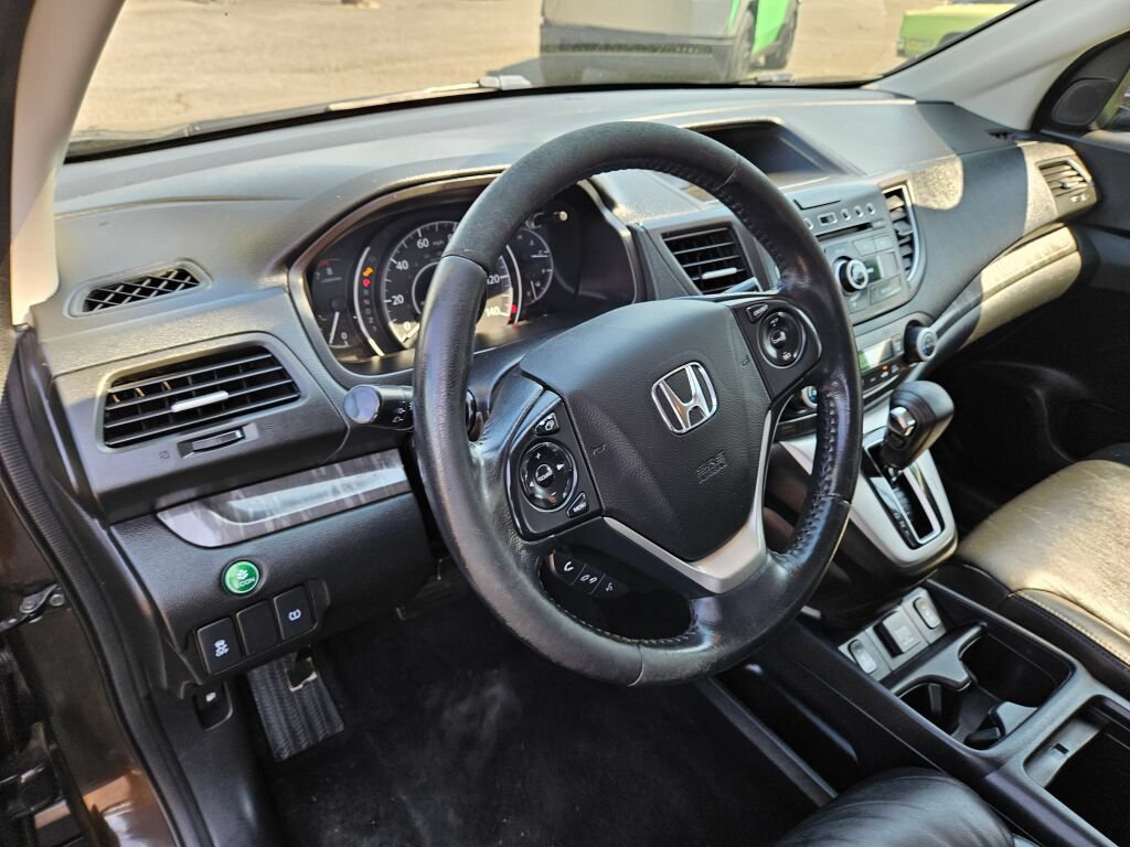 Used 2014 Honda CR-V EX-L image 16
