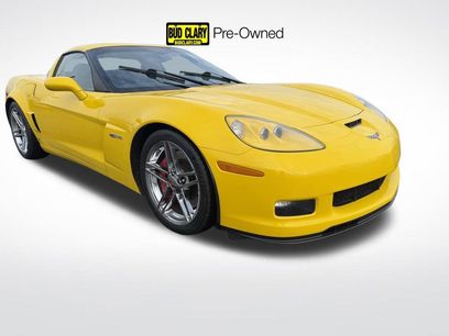 Used 2008 Chevrolet Corvette Z06 w/ Preferred Equipment Group