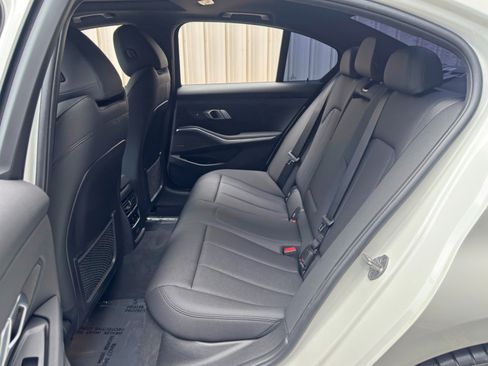 Used 2021 BMW 330e w/ M Sport Package RWD image 44