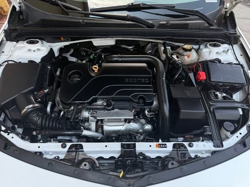 Used 2020 Chevrolet Malibu LS image 18