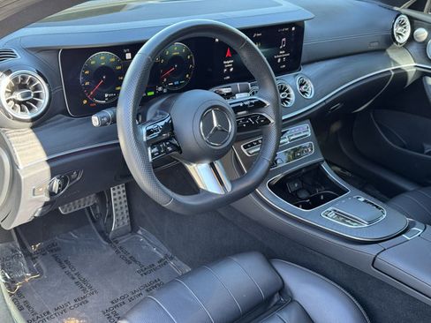 Used 2023 Mercedes-Benz E 450 Coupe image 16