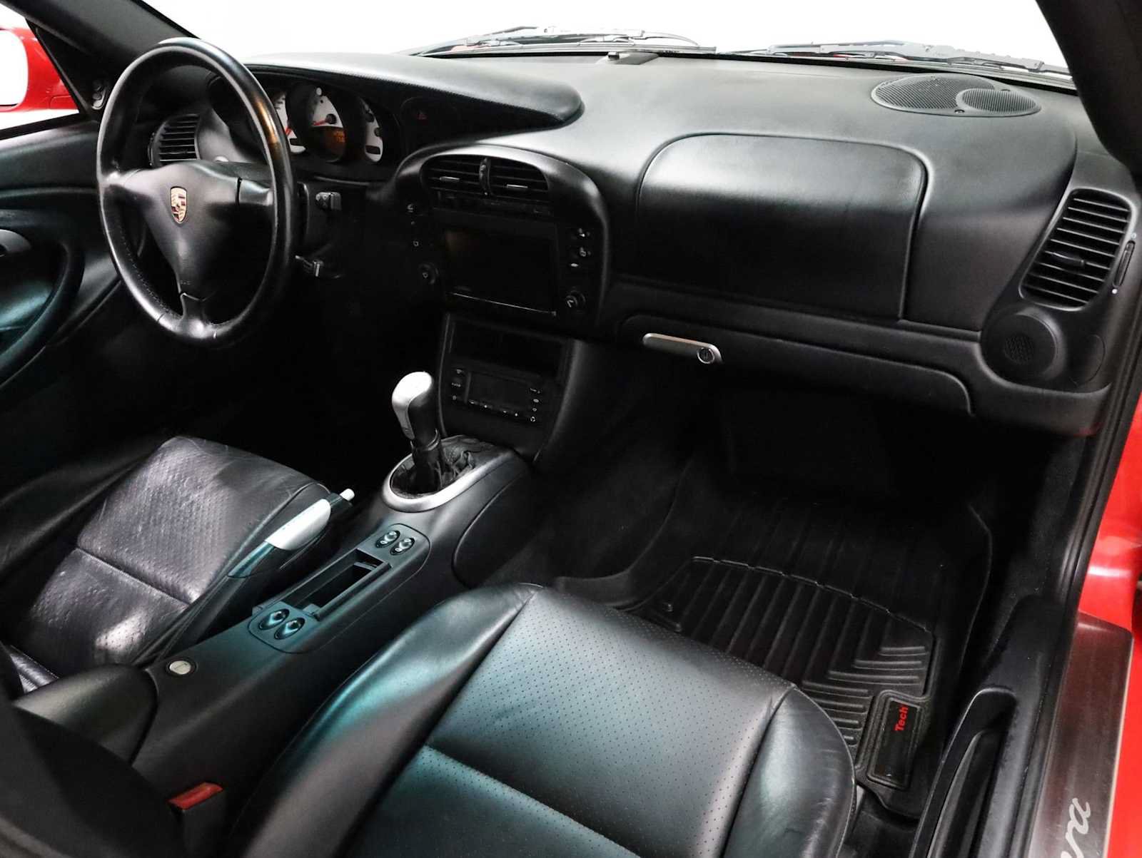 Used 2002 Porsche 911 Carrera RWD image 6