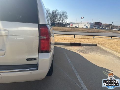 Used 2015 Chevrolet Tahoe LTZ image 10