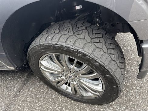 Used 2024 Ford F150 Platinum w/ Equipment Group 703A Plus image 22