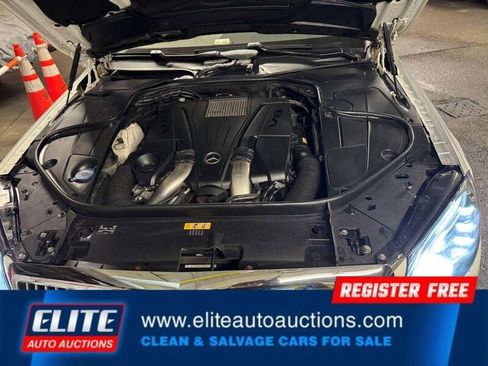 Used 2014 Mercedes-Benz S 550 Sedan image 20