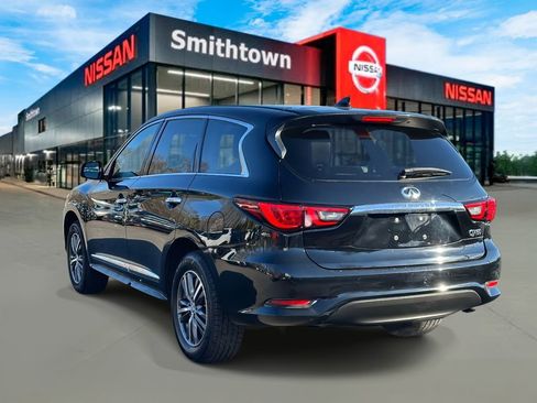 Used 2018 INFINITI QX60 Luxe image 6
