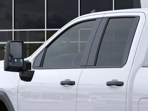 New 2026 GMC Sierra 2500 Pro w/ 1SA Pro Safety Plus Package AWD/4WD image 12