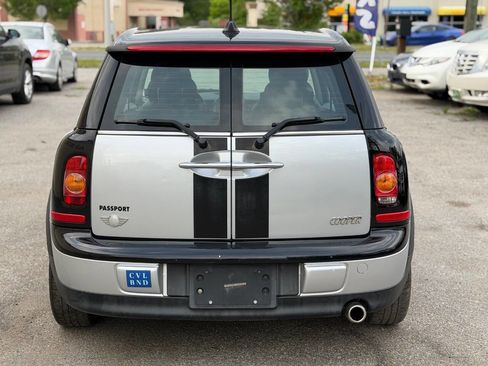 Used 2008 MINI Cooper Clubman Hardtop FWD image 7