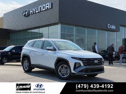 New 2026 Hyundai Tucson SE