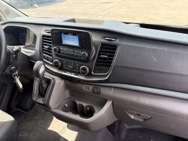 Used 2025 Ford Transit 250 Low Roof w/ Exterior Upgrade Package RWD image 20