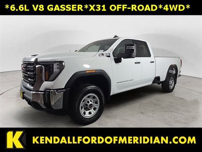 Used 2024 GMC Sierra 2500 Pro w/ Convenience Package