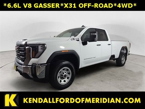 Used 2024 GMC Sierra 2500 Pro w/ Convenience Package image 1