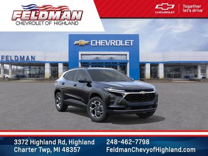 New 2026 Chevrolet Trax LT w/ Sunroof Package