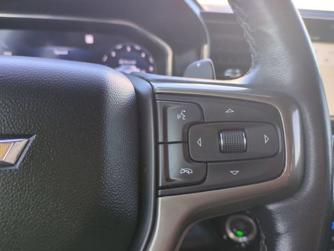 Used 2022 Chevrolet Silverado 1500 High Country w/ High Country Premium Package AWD/4WD image 34