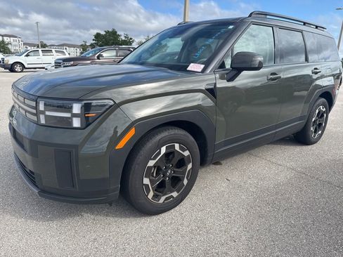 Used 2024 Hyundai Santa Fe SEL image 6