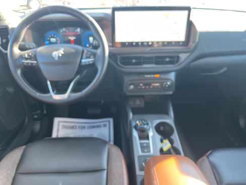 Certified 2025 Ford Bronco Sport Outer Banks w/ Outer Banks Tech Package+ image 6