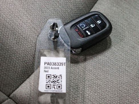 Used 2023 Honda Accord EX image 29