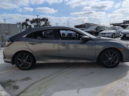 Used 2020 Honda Civic EX image 4