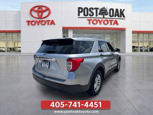 Used 2022 Ford Explorer 4WD image 8