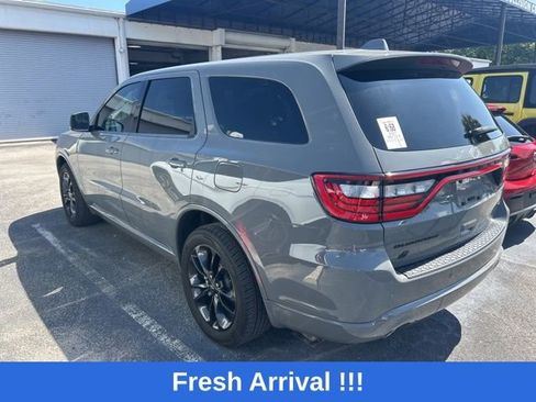 Used 2021 Dodge Durango GT AWD/4WD image 9