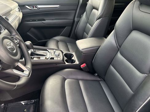 Certified 2025 MAZDA CX-5 AWD 2.5 S w/ Select Package image 23