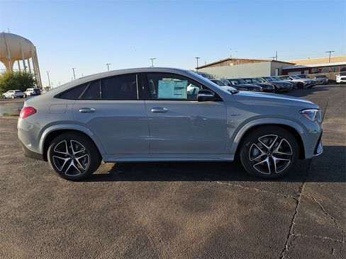 New 2026 Mercedes-Benz GLE 53 AMG 4MATIC Coupe image 9