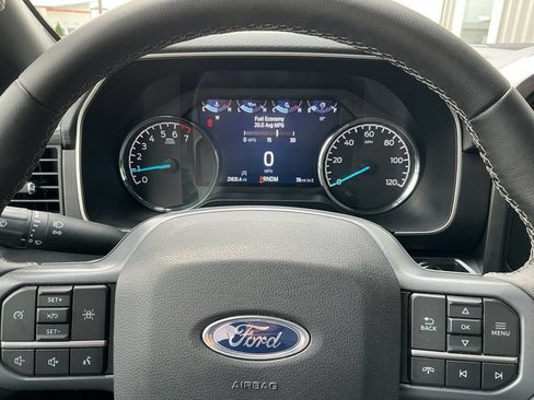 Used 2023 Ford F150 XLT w/ Equipment Group 302A High AWD/4WD image 13