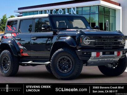 Used 2024 Ford Bronco Raptor