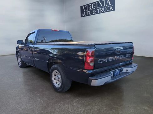 Used 2007 Chevrolet Silverado 1500 W/T RWD image 8
