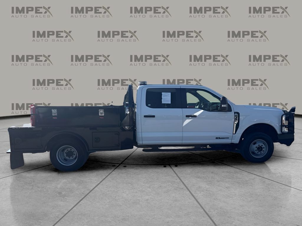 Used 2024 Ford F350 XL w/ XL Chrome Package AWD/4WD image 7