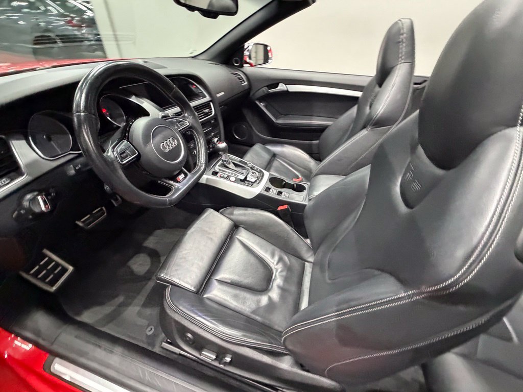 Used 2015 Audi S5 Premium Plus w/ Technology Package AWD/4WD image 31