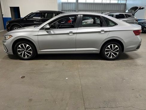 Used 2025 Volkswagen Jetta S FWD image 6
